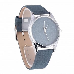 Купити Кварцовий Годинник Beaupretty Жіночий Тонкий Шкіряний Ремінець Мінімалістичний Дизайн Синій - Фото 1 Кварцовий Годинник Beaupretty Жіночий Тонкий Шкіряний Ремінець Мінімалістичний Дизайн Синій - Фото 1