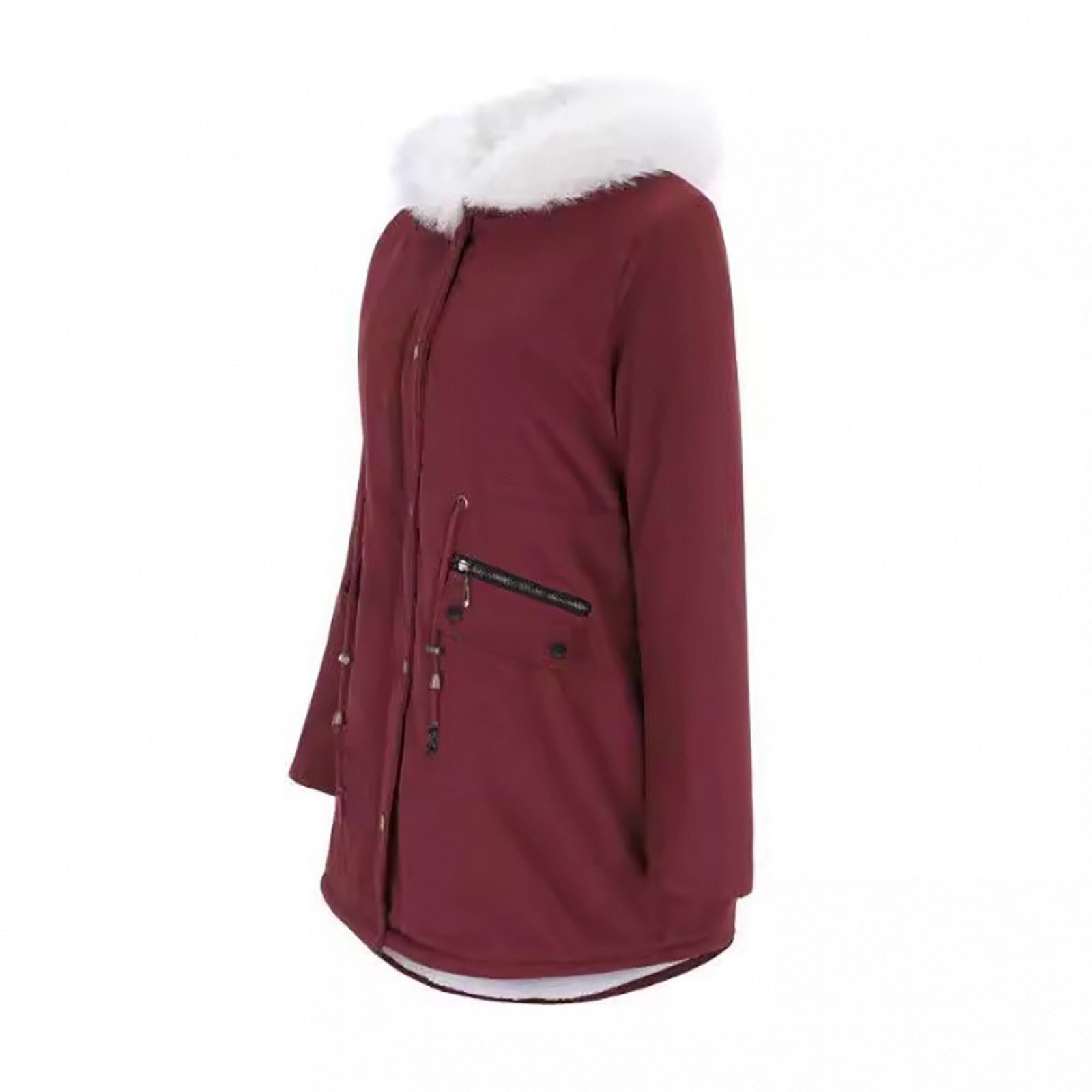 Куртка DKLOVIFU Спортивная Женская Зимняя, фото №2 Куртка DKLOVIFU Спортивная Женская Зимняя, фото №2