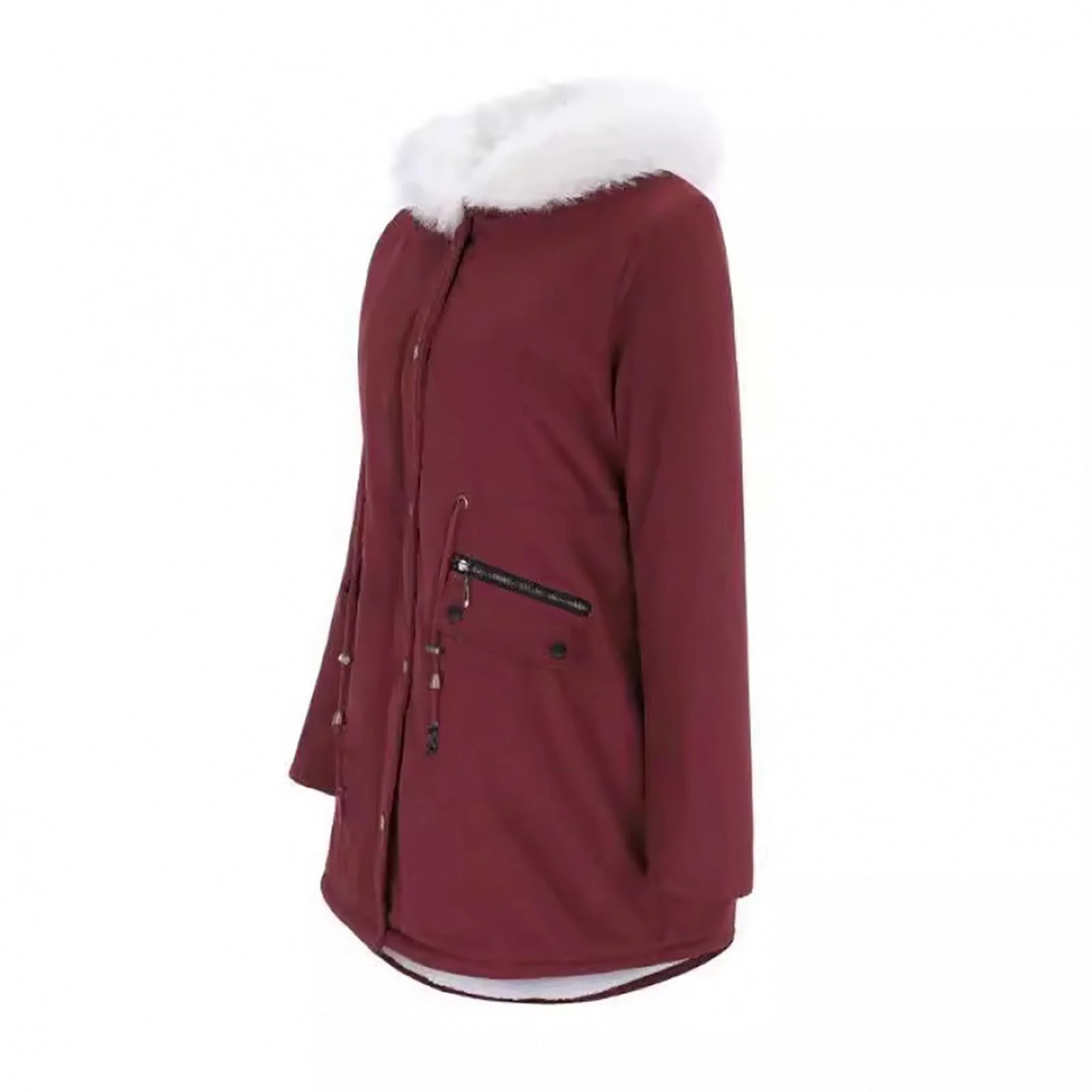 Куртка DKLOVIFU Спортивна Жіноча Зимова, фото №2