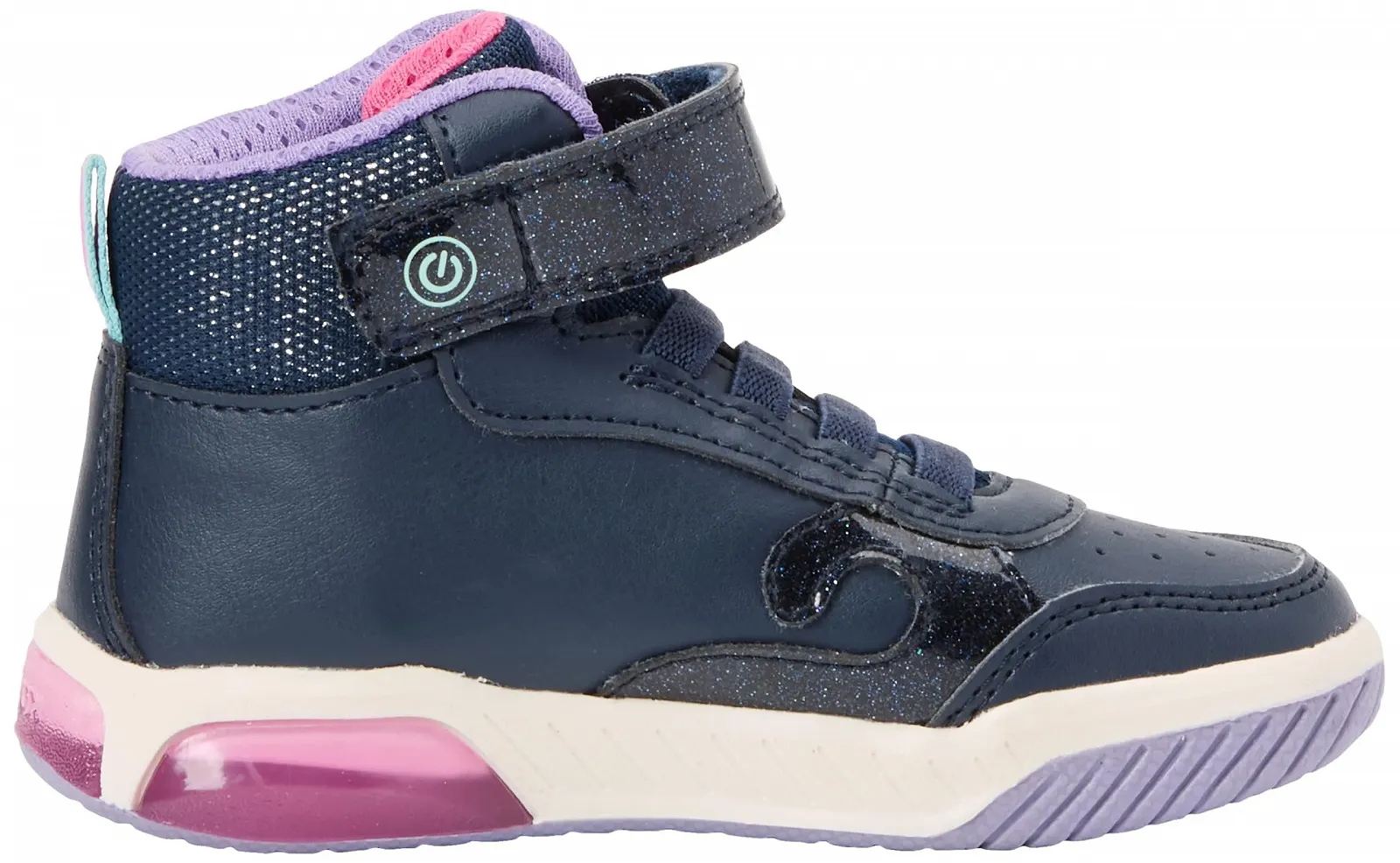 Кросівки Geox J Inek B для дівчинки, фото №4