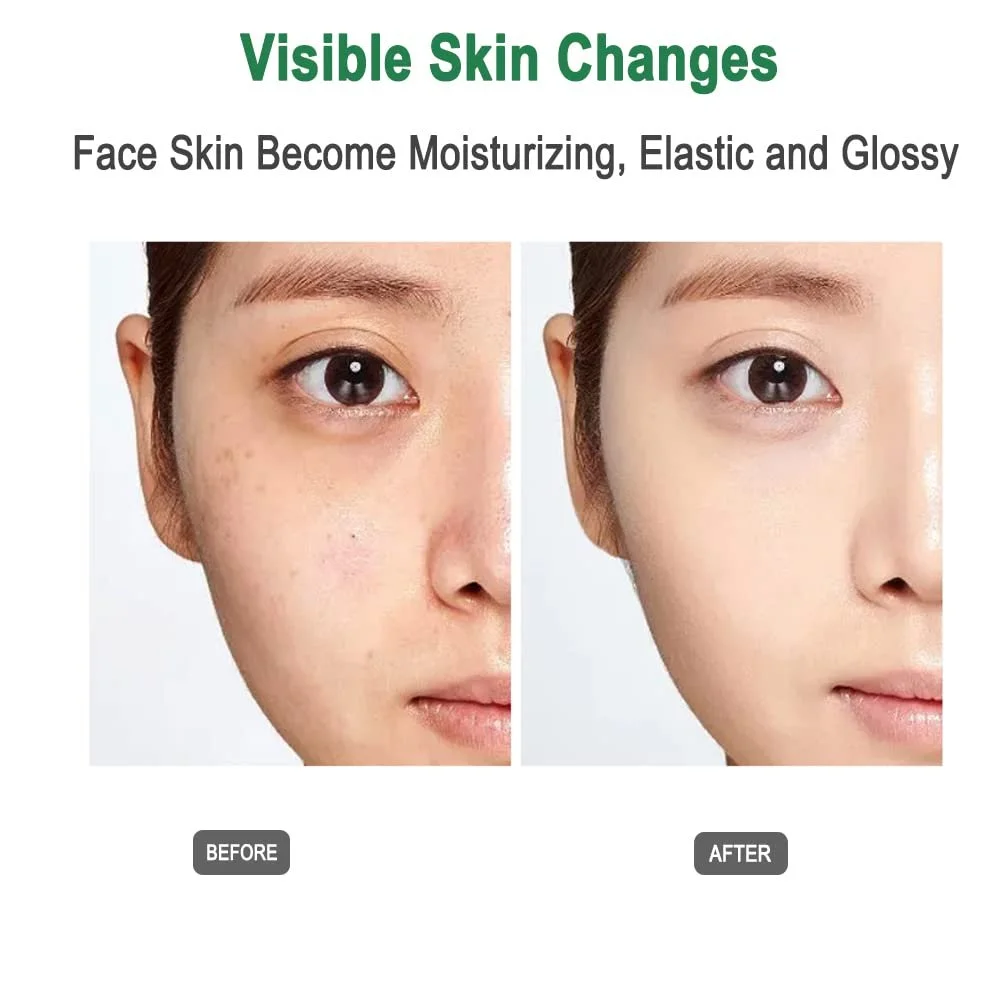 Маска для обличчя Желе SHEEYOON Алое Вера, фото №7