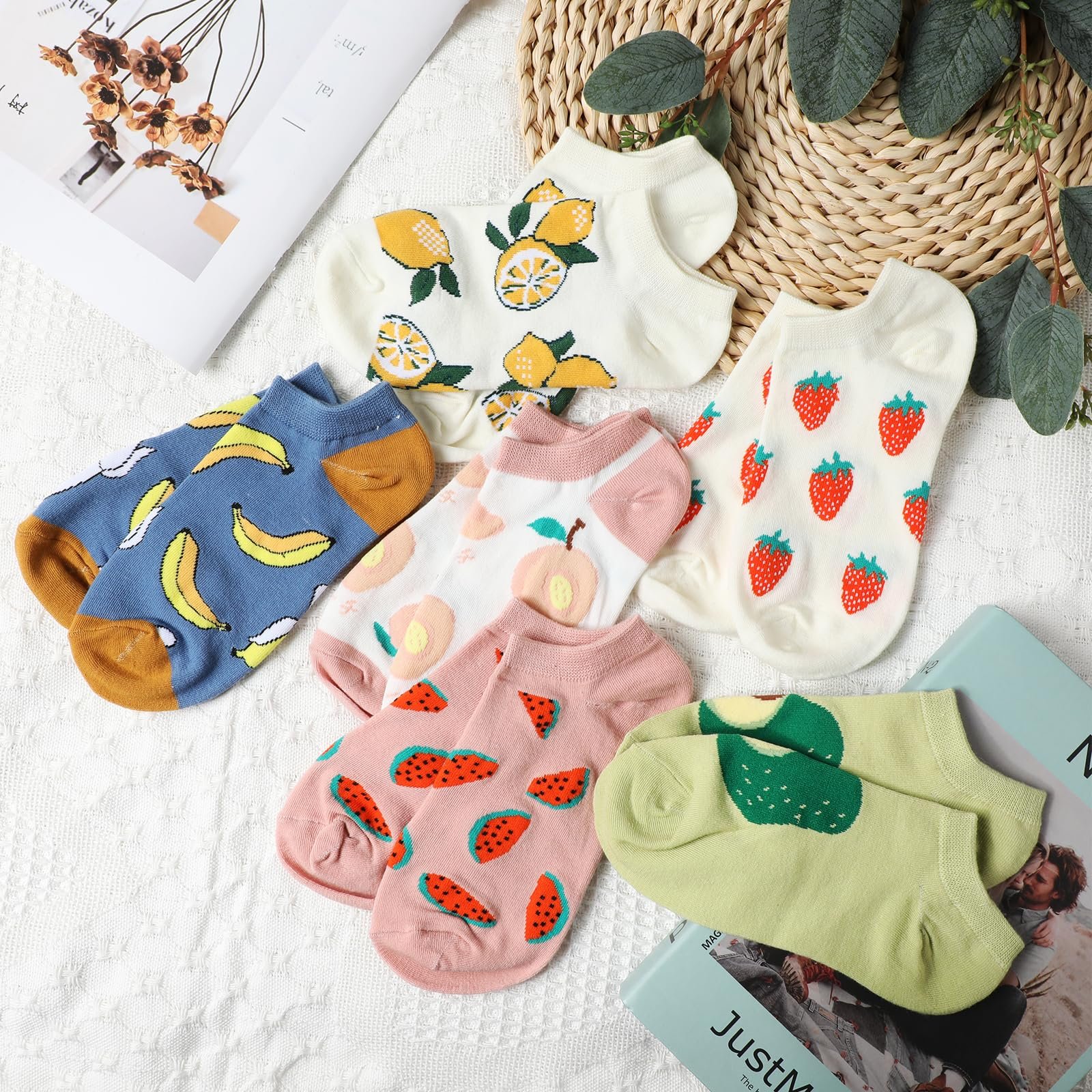 Шкарпетки KALIONE, 6 пар, фото №6