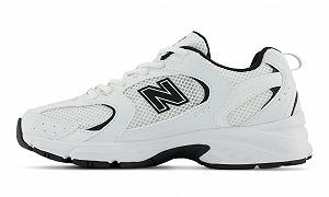 Кросівки New Balance 530 M White MR530EWB 43 synthetic.ua - Фото 1
