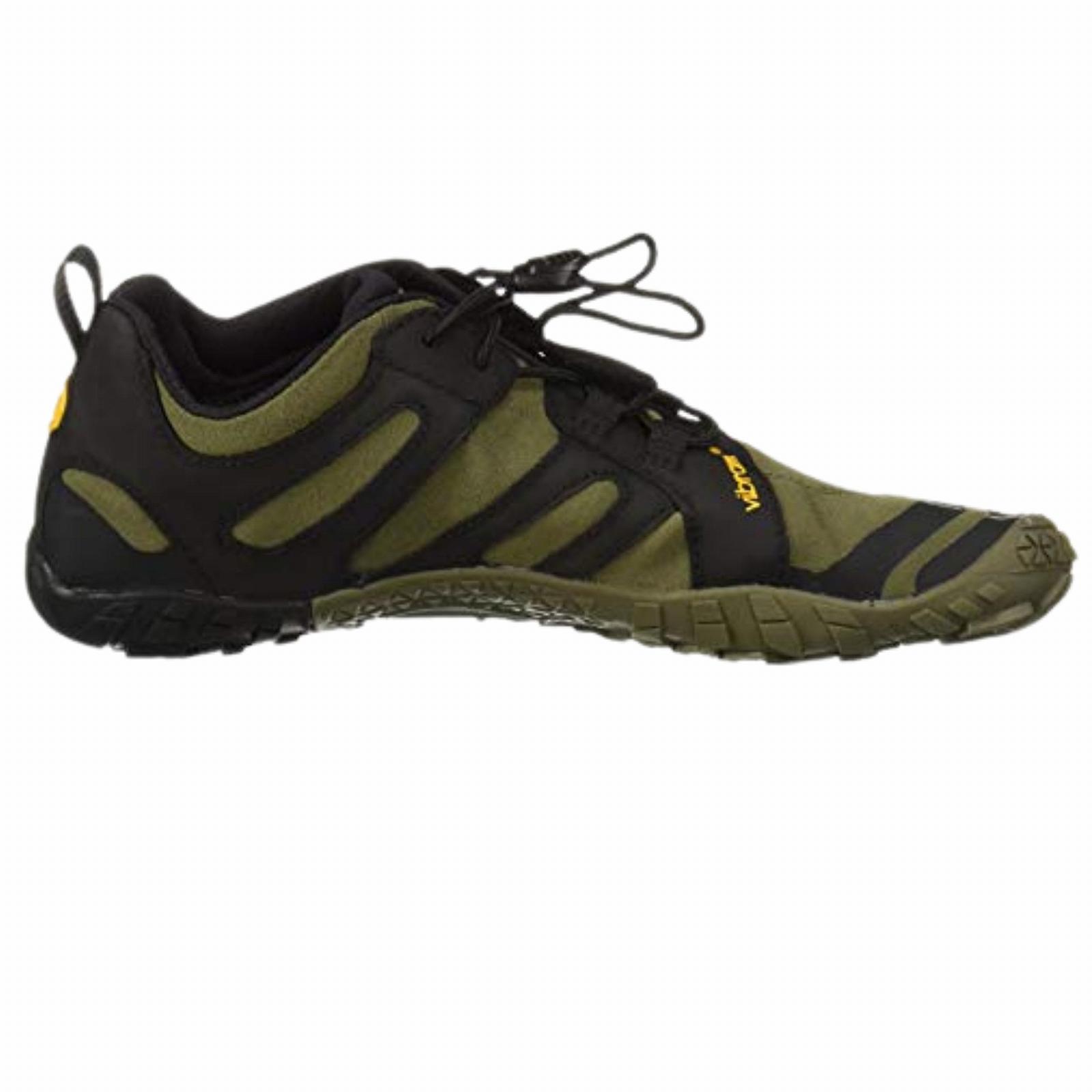 Кросівки Vibram Five Fingers V-Trail 2.0 чоловічі Blue/Orange, фото №4 Кросівки Vibram Five Fingers V-Trail 2.0 чоловічі Blue/Orange, фото №4