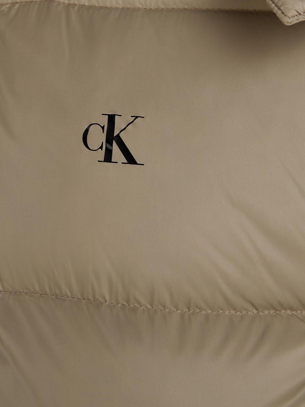 Жіноча Куртка Calvin Klein Прямого Крою, фото №4
