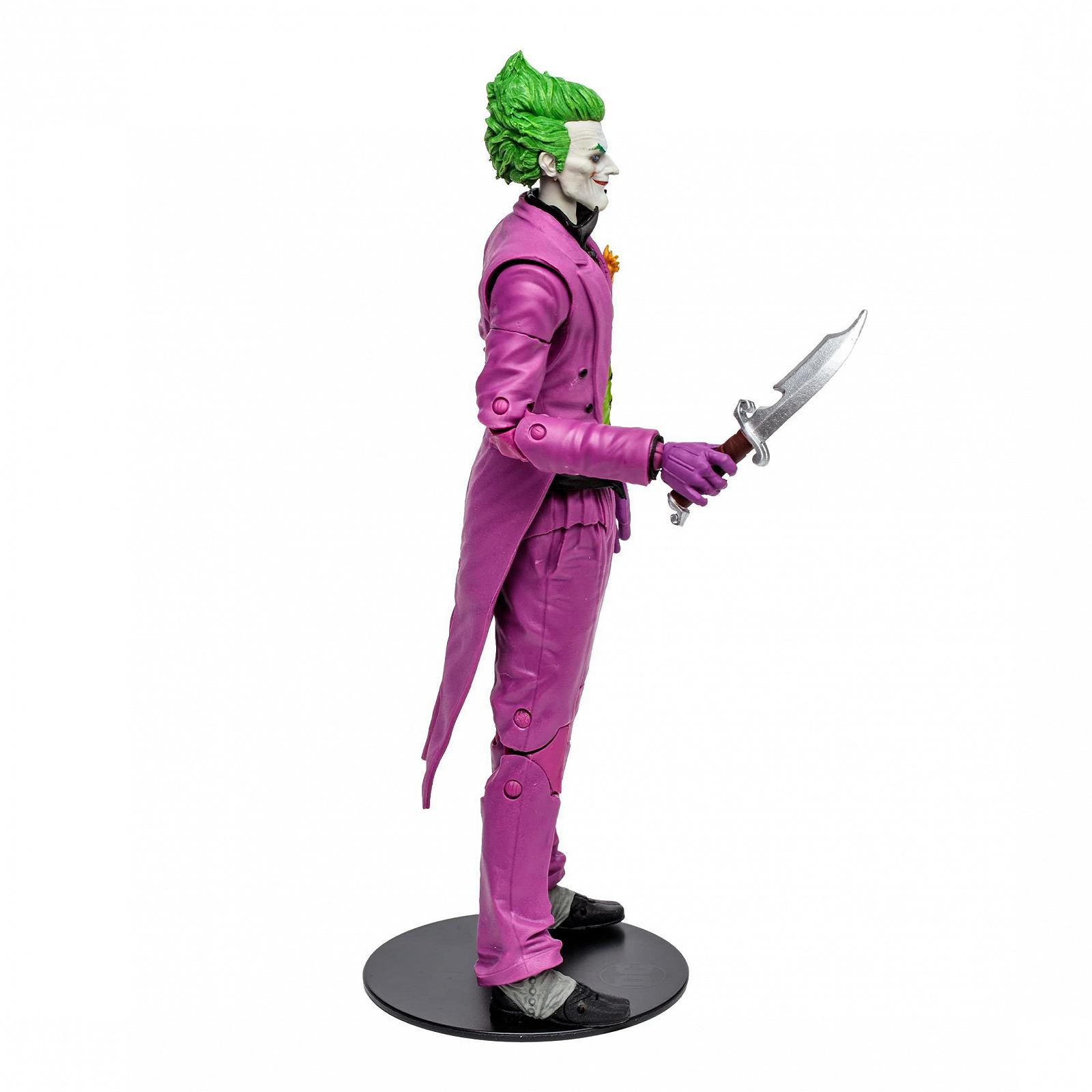 Фігурка Joker McFarlane DC Multiverse Infinite Frontier 18 см, фото №6