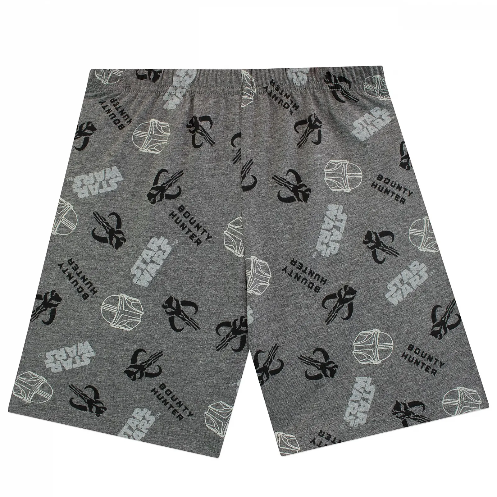 Піжама Star Wars Mandalorian Шорти для хлопчиків, фото №5 Піжама Star Wars Mandalorian Шорти для хлопчиків, фото №5