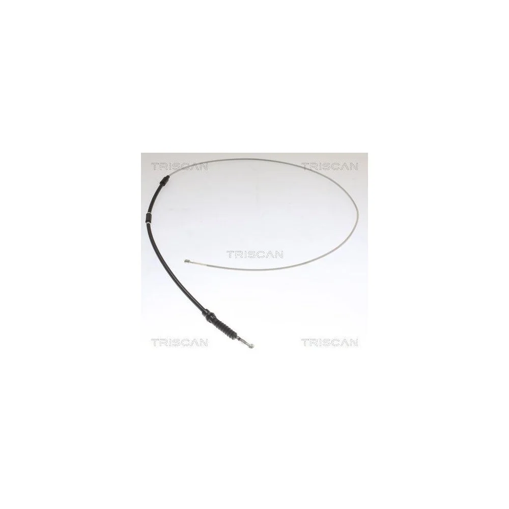 Трос стояночного гальма TRISCAN 8140 291191 для SKODA задній лівий, фото №1 Трос стояночного гальма TRISCAN 8140 291191 для SKODA задній лівий, фото №1