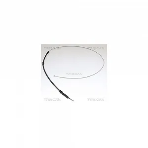 Трос стояночного тормоза TRISCAN 8140 291191 для SKODA задний левый - Фото 1