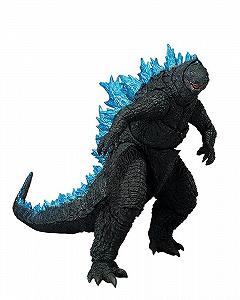 Фигурка Tamashii Nations S.H.MonsterArts Годзилла x Конг The New Empire - Фото 1