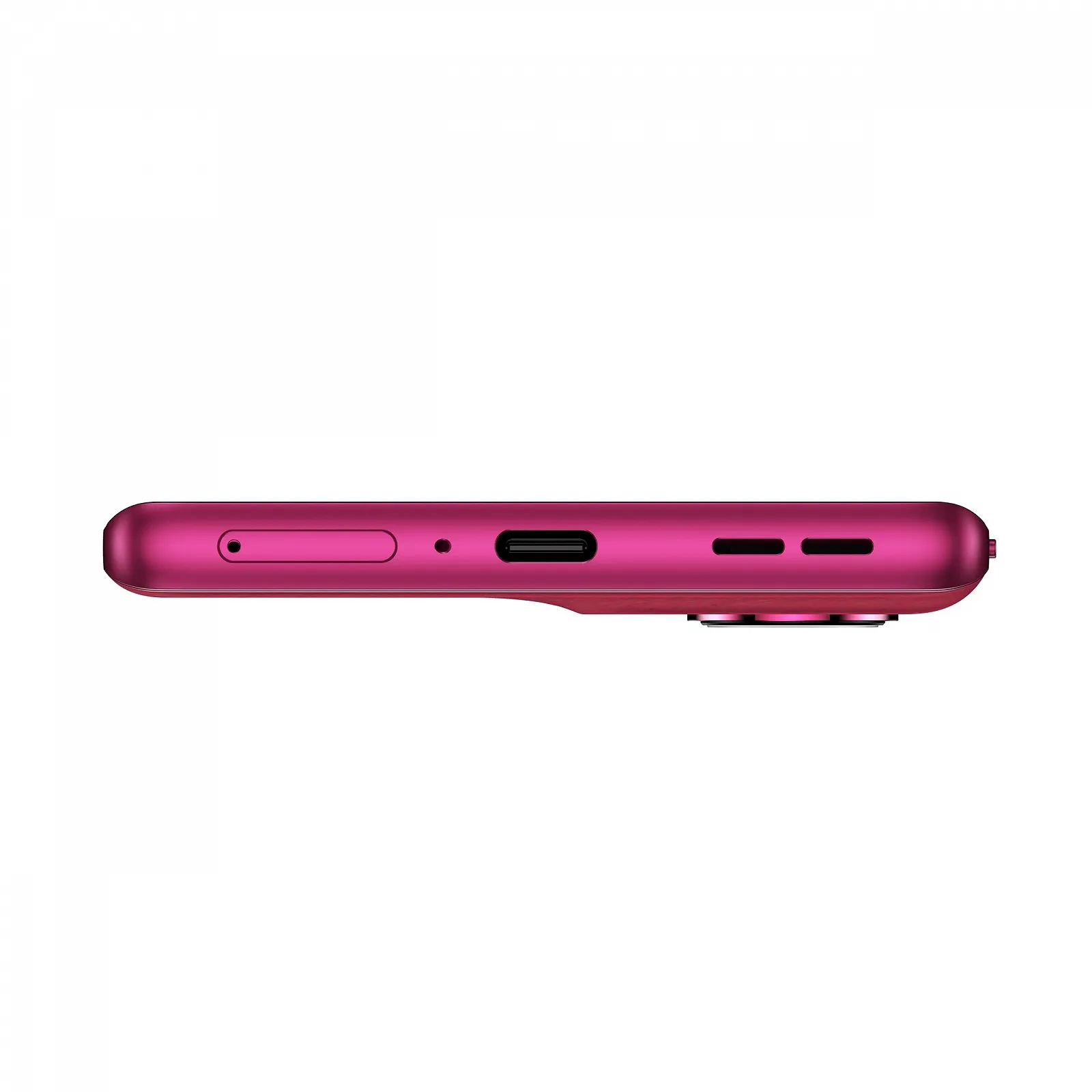 Смартфон Motorola Edge 50 Fusion Dual SIM Android 14 5G USB Type-C 12 ГБ 256 ГБ 5000 мАг 6.7 дюймів Рожевий, фото №2