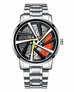 Аналоговий годинник CIVO Чоловічий тренд: Дизайнерський - Фото 1