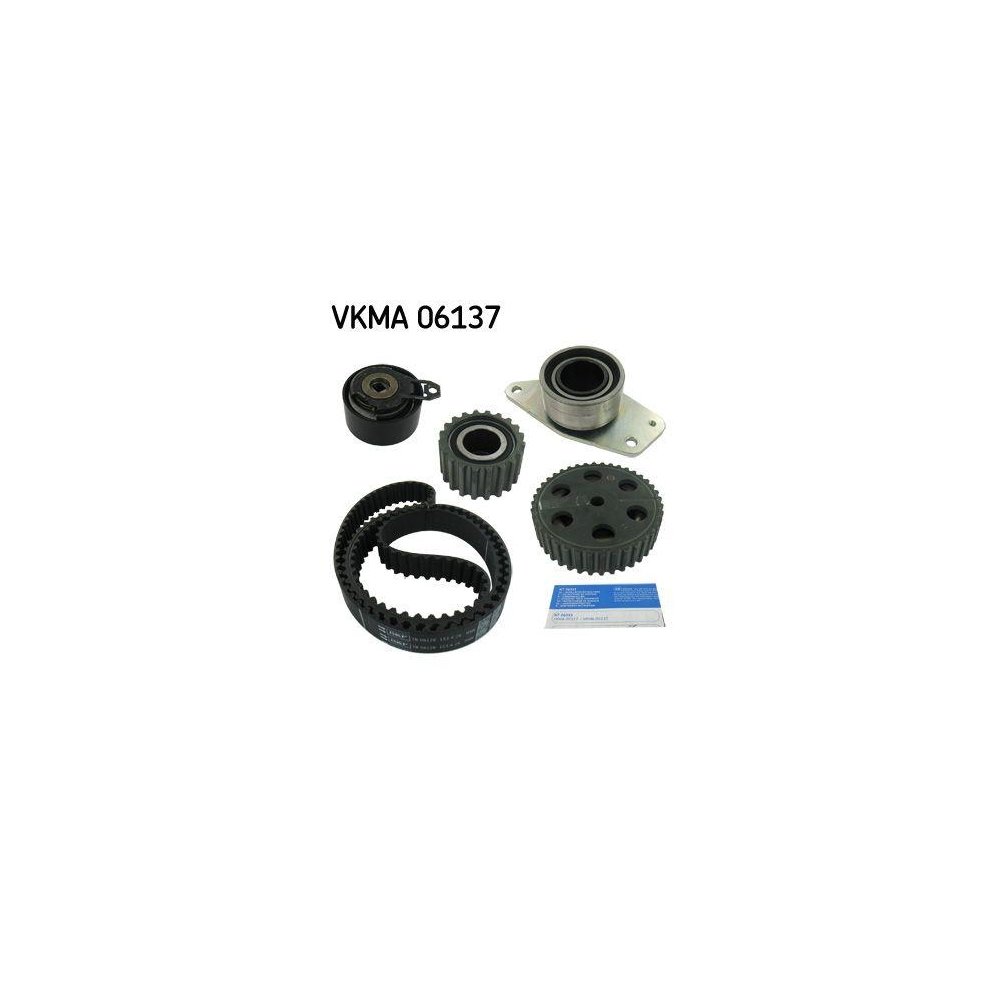 Комплект ремня ГРМ SKF VKMA 06137 для OPEL RENAULT VAUXHALL VOLVO, фото №1 Комплект ремня ГРМ SKF VKMA 06137 для OPEL RENAULT VAUXHALL VOLVO, фото №1