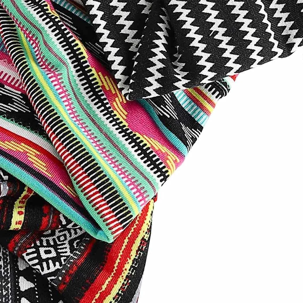 Пов'язка на голову Yean широка Богемна Жіноча, фото №4 Пов'язка на голову Yean широка Богемна Жіноча, фото №4