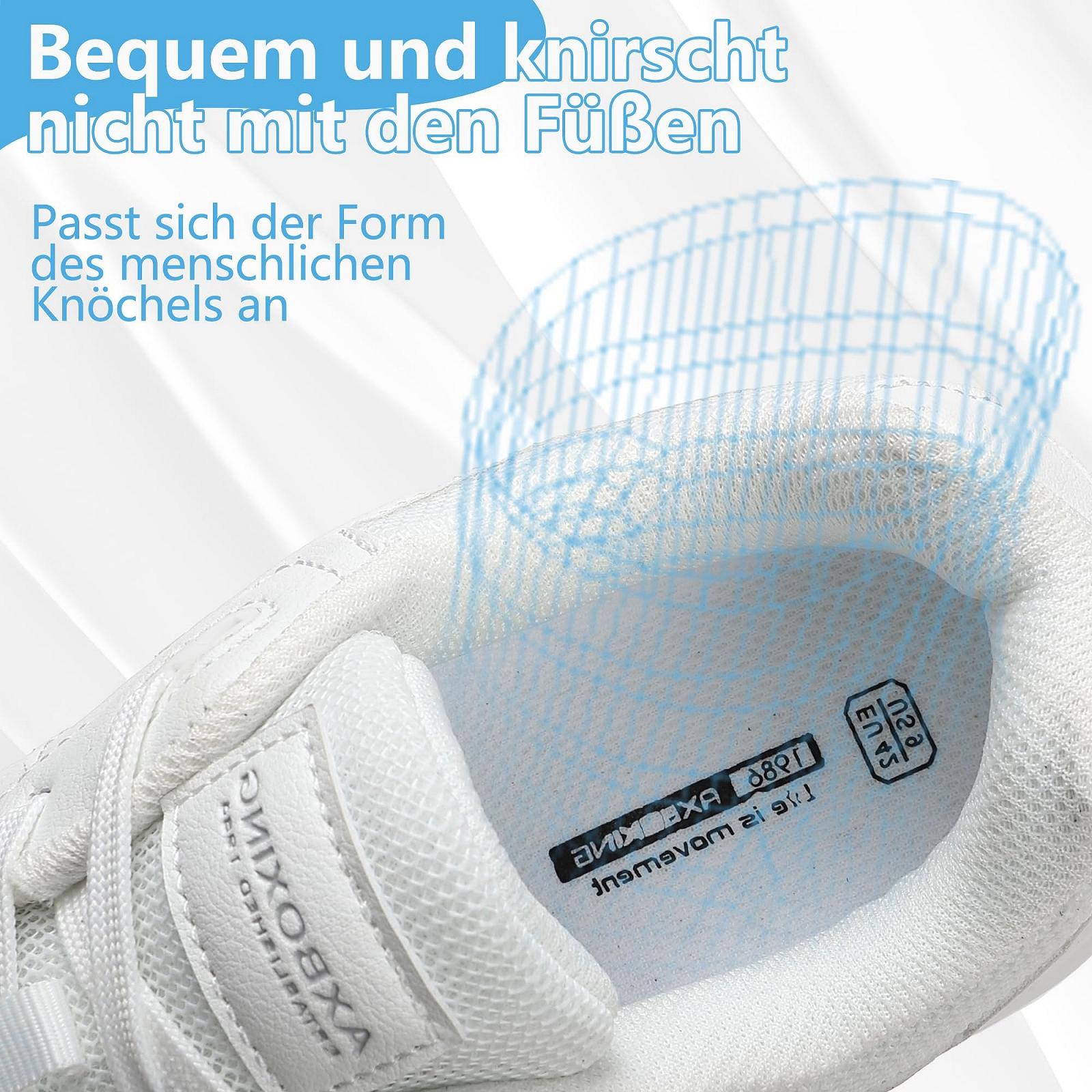 Кроссовки AX BOXING Спортивные Мужские Легкие Размер 41-46 EU, фото №6 Кроссовки AX BOXING Спортивные Мужские Легкие Размер 41-46 EU, фото №6