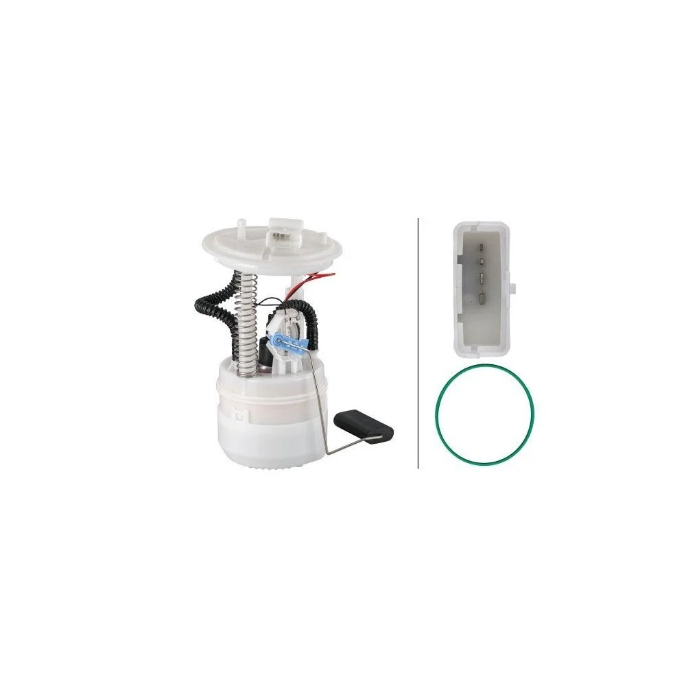 Модуль подачі палива HELLA 8TF 358 106-981 для OPEL VAUXHALL HITACHI, фото №1