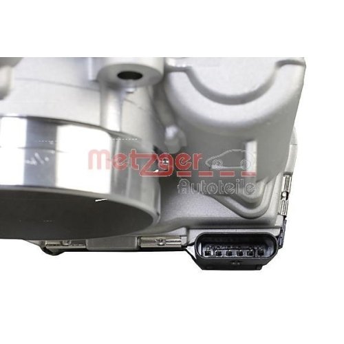 Дроссельная заслонка METZGER GREENPARTS 0892917 для MERCEDES-BENZ, левая, фото №3 Дроссельная заслонка METZGER GREENPARTS 0892917 для MERCEDES-BENZ, левая, фото №3