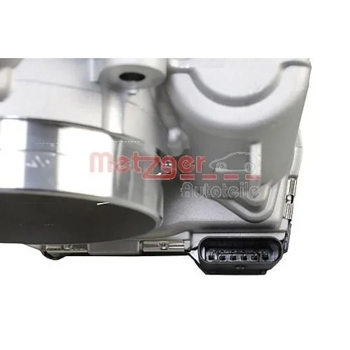 Дросельна заслінка METZGER GREENPARTS 0892917 для MERCEDES-BENZ, ліва, фото №3