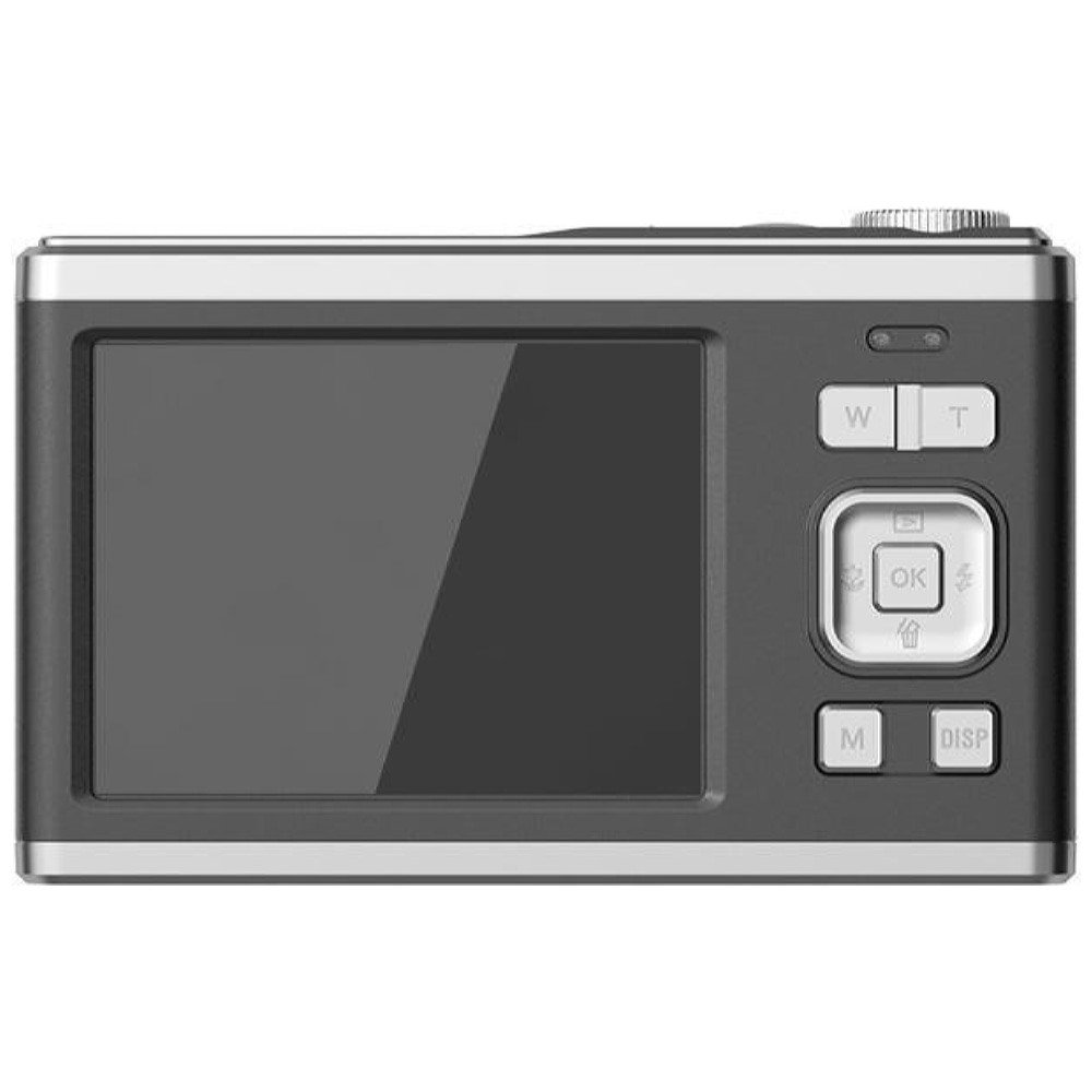 Фотоапарат Rollei Compactline 20Мп / СМОS / 10Х зум / Black-Silver, фото №3