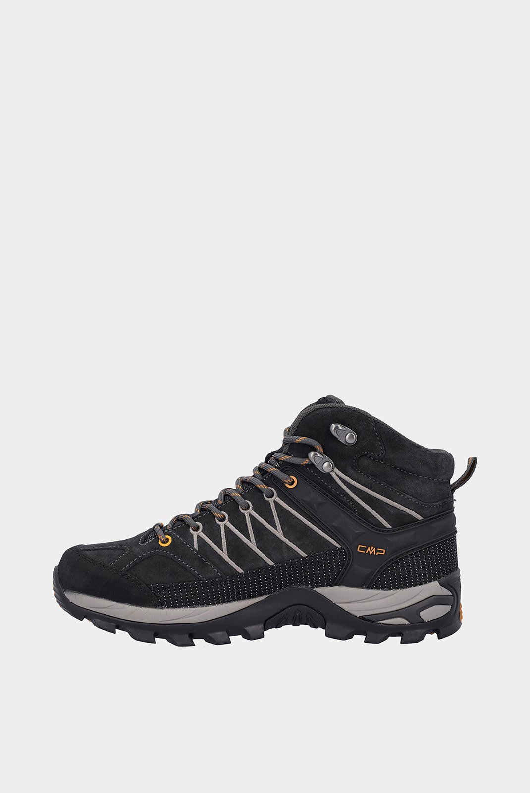 Черевики CMP RIGEL MID TREKKING SHOES WP 41, фото №7