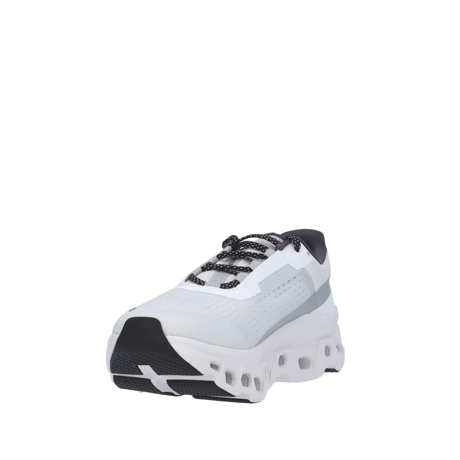 Кроссовки On Cloudmonster 61.98434 Bianco, фото №3 Кроссовки On Cloudmonster 61.98434 Bianco, фото №3
