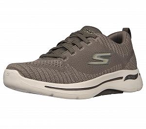 Кроссовки Skechers Gowalk Arch Fit - Athletic Workout Hiking с пеной Air-Cooled - Фото 1