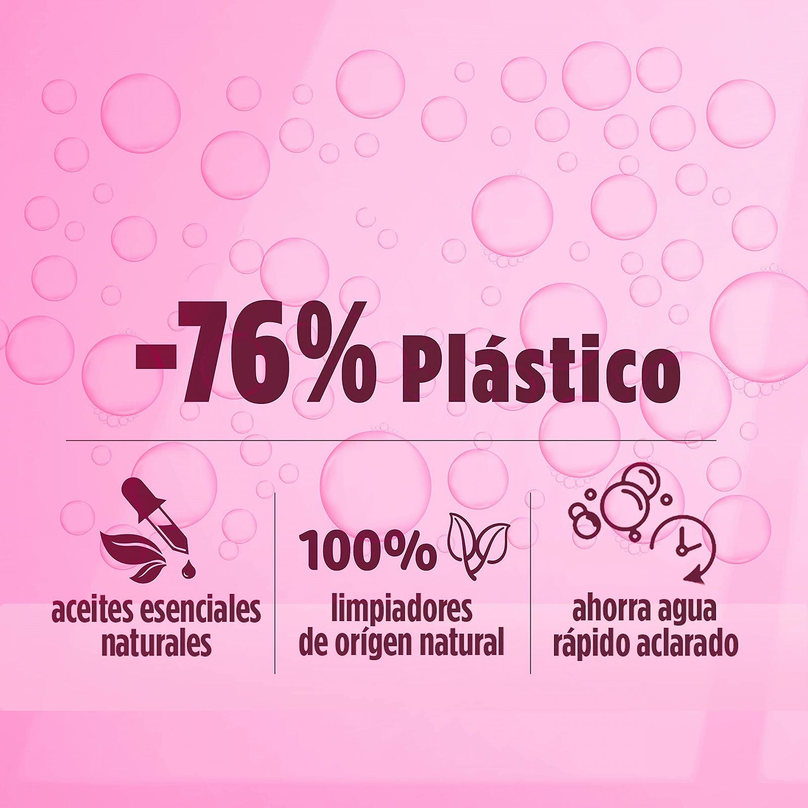 Гель для душу Moussel Classique Ecopack 650 мл, фото №6