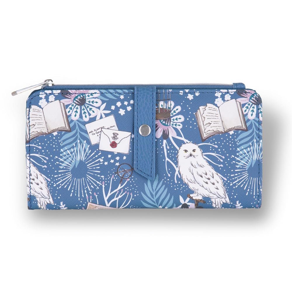 Гаманець Hedwig Owl Post Floral Print Harry Potter Hedwig, One Size, Classic, фото №4
