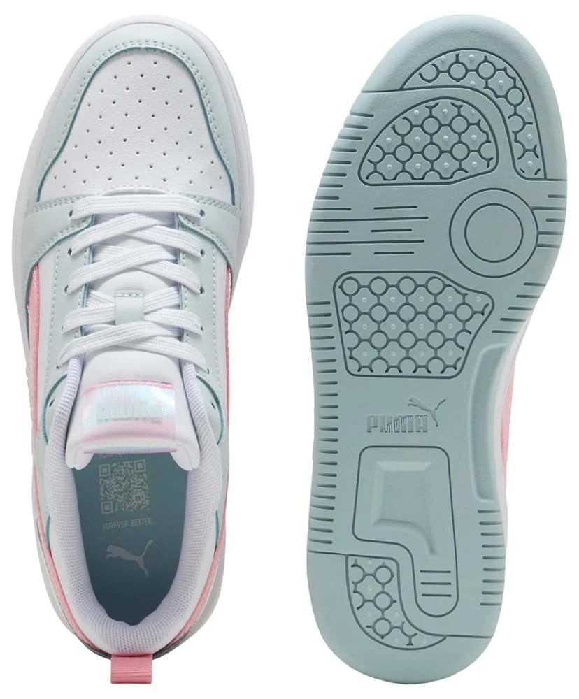 Кроссовки PUMA Rebound V6 Lo Space Belle Jr, фото №4