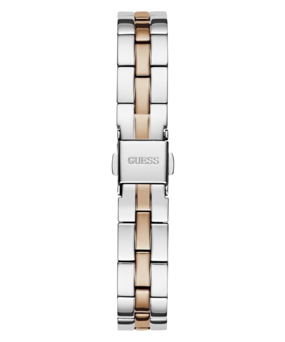 Женские часы Guess Watches Array Аналоговый Кварцевый Механизм с Браслетом GW0762L4, Браслет, фото №2