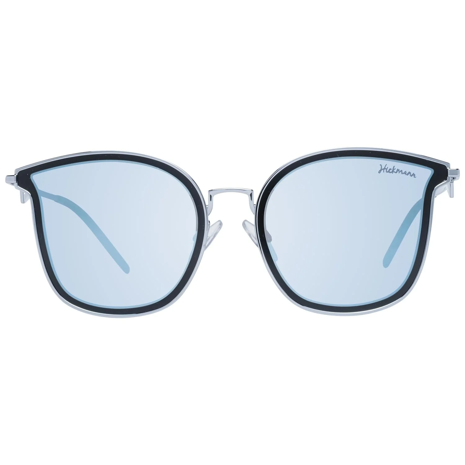 Сонцезахисні окуляри Ana Hickmann HI3065T 02A 55 Чорний, сріблястий, фото №2