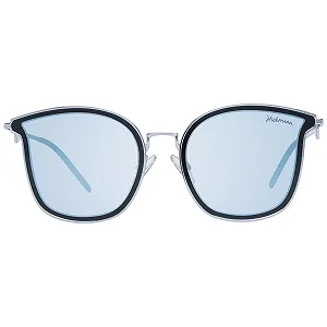 Солнцезащитные очки Ana Hickmann HI3065T 02A 55 Черный, серебристый synthetic.ua - Фото 1