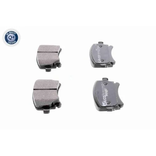 Комплект гальмівних колодок, дискове гальмо VAICO V10-8188 Q+, фото №4 Комплект гальмівних колодок, дискове гальмо VAICO V10-8188 Q+, фото №4