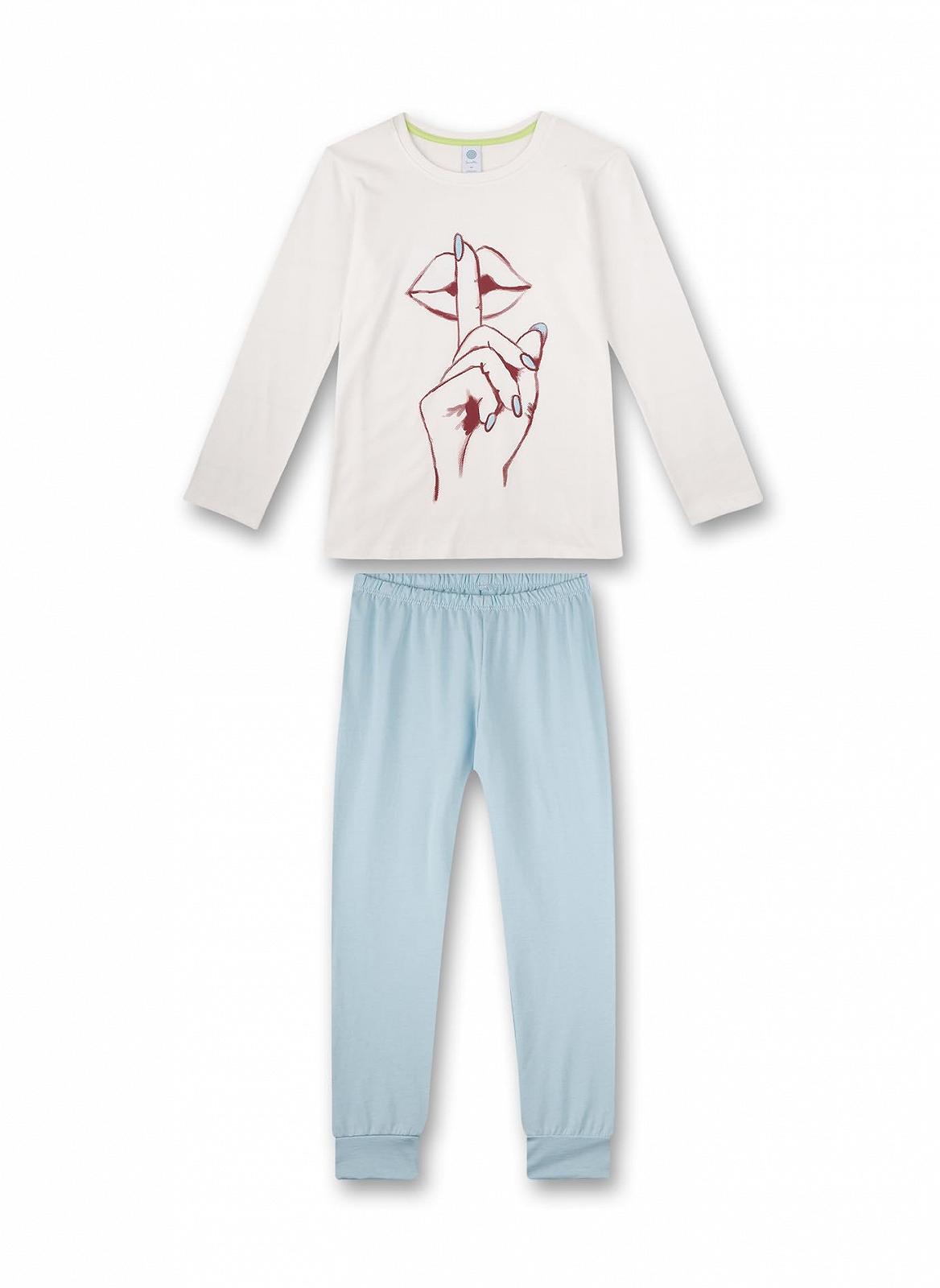 Піжама Sanetta Довга, фото №1