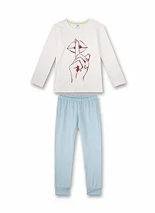 Пижама Sanetta Длинная - Фото 1