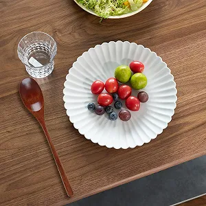 Ложка дерев'яна Wanheart Набір 5 штук Натуральний synthetic.ua - Фото 1