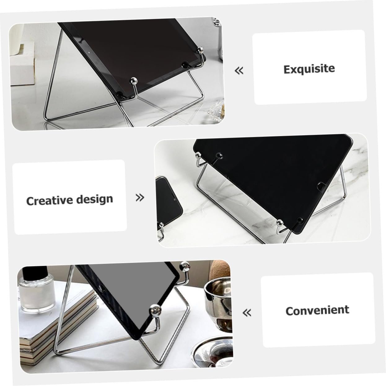 Подставка для ноутбука Металл NUOBESTY 2 шт., фото №6