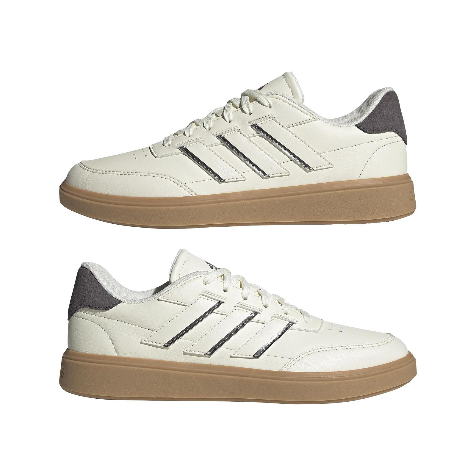 Кросівки Adidas Courtblock чоловічі, фото №6