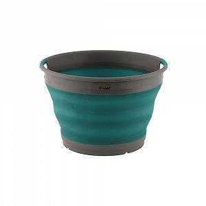 Складная Миска Outwell круглая petrol blue - Фото 1
