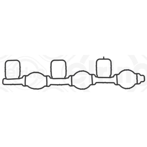 Прокладка впускного колектора ELRING 574.120 для AUDI PORSCHE SEAT SKODA VW CUPRA, фото №2