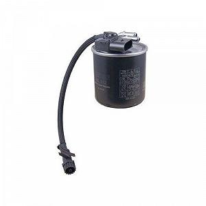 Топливный фильтр KNECHT KL 912 MERCEDES-BENZ synthetic.ua - Фото 1