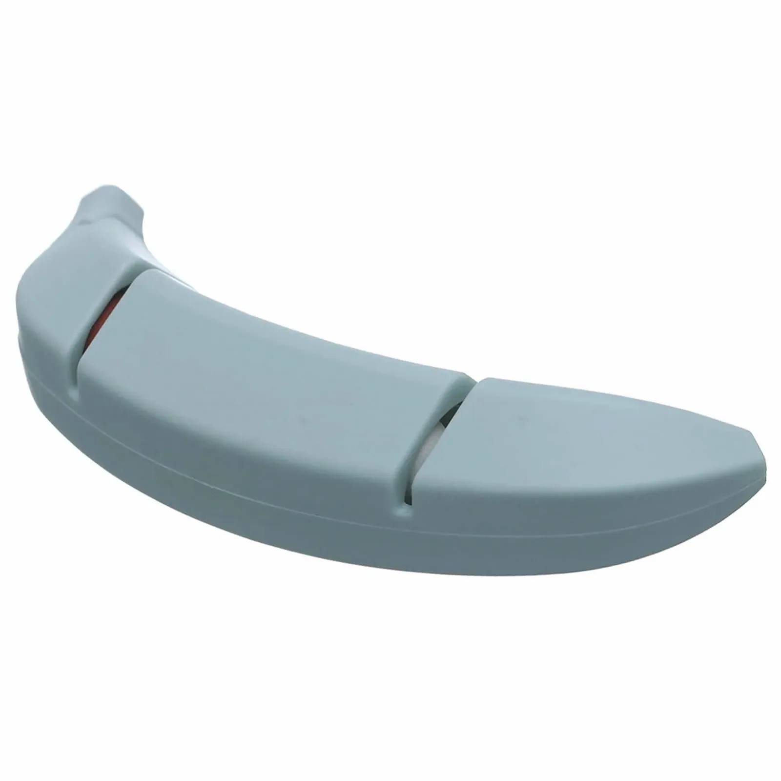 Ручна точилка для ножів 2-слотова у формі банана PP Стандартна, фото №3 Ручна точилка для ножів 2-слотова у формі банана PP Стандартна, фото №3