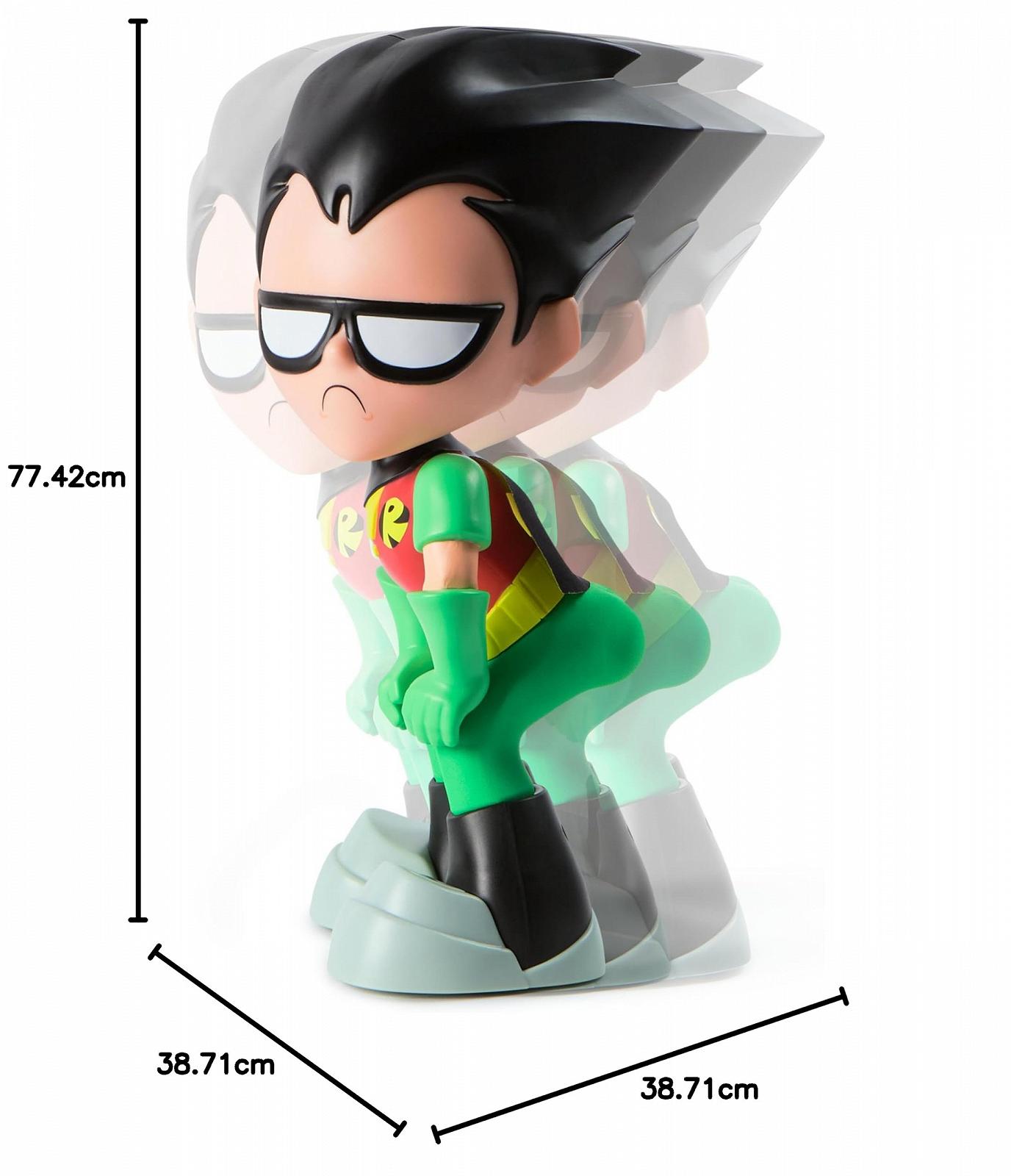 Фигурка DC Robin Booty Scooty F24, фото №7