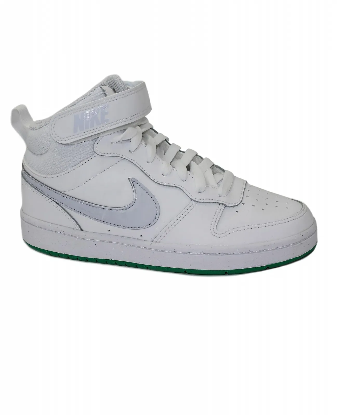 Кроссовки NIKE Court Borough Mid 2 PS, фото №2