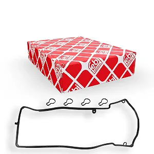 Комплект прокладок кришки головки блоку циліндрів FEBI BILSTEIN 109506 для MERCEDES-BENZ - Фото 1