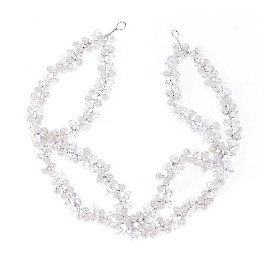 Обруч для волосся весільний IYOU, фото №3