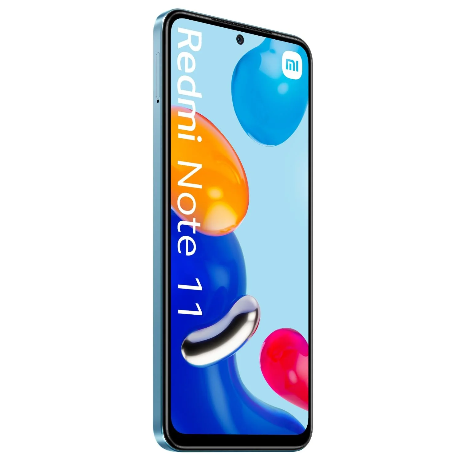 Смартфон Xiaomi Redmi Note 11 4/64GB Green, фото №5 Смартфон Xiaomi Redmi Note 11 4/64GB Green, фото №5