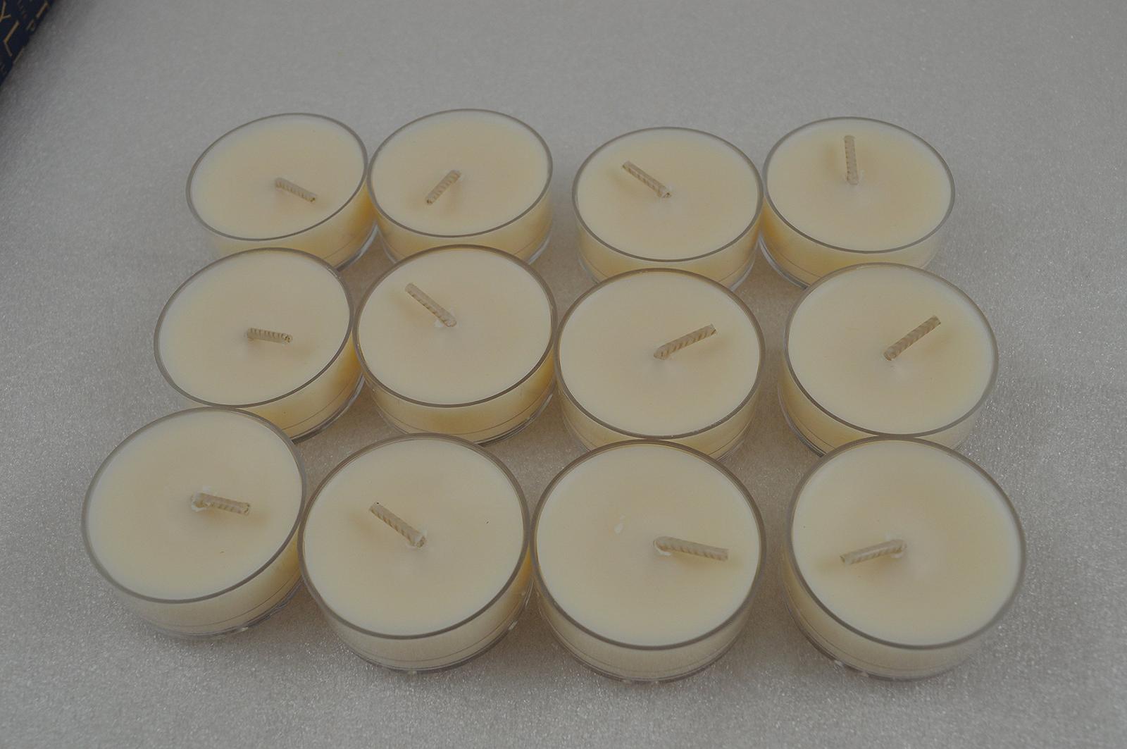 Чайні Світильники PartyLite V04900 Зефір Ваніль, фото №2