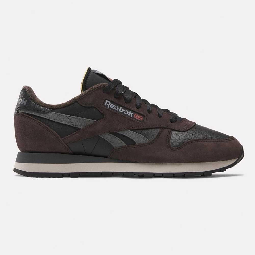 Кросівки Unisex Reebok Classic Leather, фото №3