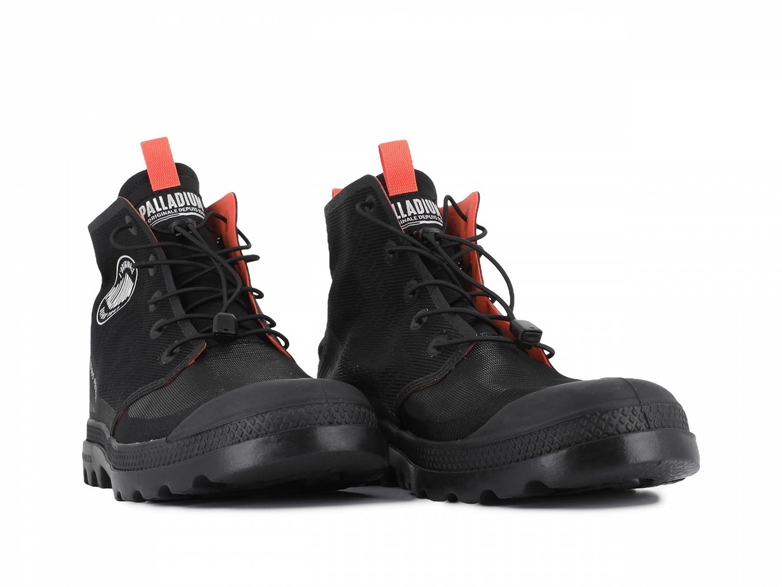 Кросівки Palladium Pampa Ankle Unisex, фото №5